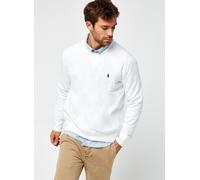 Vêtements Polo Ralph Lauren Le Sweat RL En Molleton pour Homme L Blanc