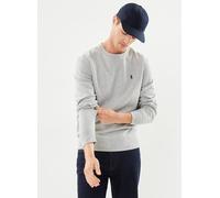 Vêtements Polo Ralph Lauren Le Sweat RL En Molleton pour Homme M Gris