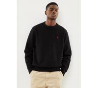 Vêtements Polo Ralph Lauren Le Sweat RL En Molleton pour Accessoires S Noir