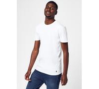 Vêtements Polo Ralph Lauren Lot de 3 maillots cintrés à col rond pour XL Multicolore