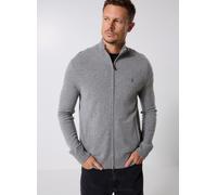 Vêtements Polo Ralph Lauren Ls Fz Pp-Long Sleeve-Full Zip pour Accessoires XL Gris