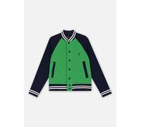 Vêtements Polo Ralph Lauren LS RGLN BB-OUTERWEAR-BOMBER pour Accessoires 7A Vert