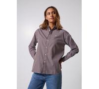 Vêtements Polo Ralph Lauren LS RMSY ST-LONG SLEEVE-BLOUSE pour Femme M Marron