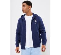 Vêtements Polo Ralph Lauren Lsfzhoodm23-Long Sleeve-Sweatshirt pour Accessoires XL Bleu