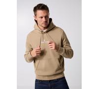 Vêtements Polo Ralph Lauren Lshoodm2-Long Sleeve-Sweatshirt pour Accessoires L Beige