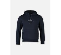 Vêtements Polo Ralph Lauren Lshoodm2-Long Sleeve-Sweatshirt pour Accessoires L Bleu