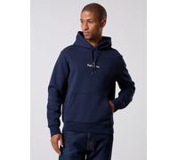 Vêtements Polo Ralph Lauren Lshoodm2-Long Sleeve-Sweatshirt pour Accessoires S Bleu