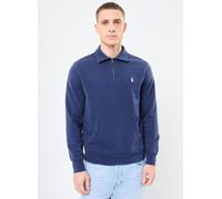 Vêtements Polo Ralph Lauren Lshzcoljktm7-Long Sleeve-Sweatshirt 710934601 pour Accessoires XS Bleu
