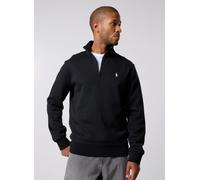 Vêtements Polo Ralph Lauren Lshzm21-Long Sleeve-Sweatshirt pour Accessoires M Noir