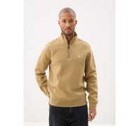 Vêtements Polo Ralph Lauren Lshzm21-Long Sleeve-Sweatshirt pour Homme S Marron