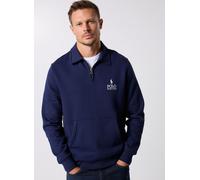 Vêtements Polo Ralph Lauren Lshzm8-Long Sleeve-Sweatshirt pour Accessoires L Bleu