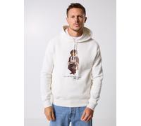 Polo Ralph Lauren SWEATSHIRT men Hoodies white taille: L