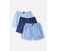 Vêtements Polo Ralph Lauren OPEN BOXER-3 PACK-BOXER pour XL Bleu
