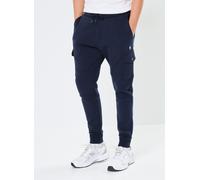 Vêtements Polo Ralph Lauren Pantalon de jogging cargo maille double pour Accessoires XL Bleu