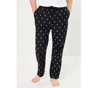 Vêtements Polo Ralph Lauren Pantalon de pyjama avec poney distinctif pour Accessoires L Noir