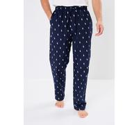 Vêtements Polo Ralph Lauren Pantalon de pyjama avec poney distinctif pour XS Bleu