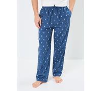 Vêtements Polo Ralph Lauren Pantalon de pyjama Polo Bear coton rayé pour Accessoires S Bleu