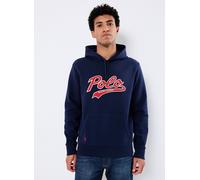 Vêtements Polo Ralph Lauren Pohoodm2-Long Sleeve-Sweatshirt pour Accessoires XL Bleu