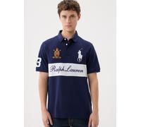 Vêtements Polo Ralph Lauren Polo Big Pony 20e anniversaire pour Homme S Bleu