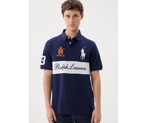 Vêtements Polo Ralph Lauren Polo Big Pony 20e anniversaire pour Homme S Bleu