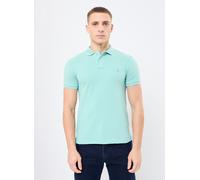 Vêtements Polo Ralph Lauren Polo cintré en coton piqué 710536856 pour Homme S Vert
