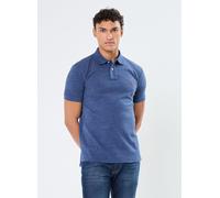 Vêtements Polo Ralph Lauren Polo coupe ajustée en piqué 710666998 pour Homme XXL Bleu