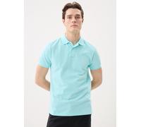 POLO RALPH LAUREN Nom du produit: Poloshirt Custom Slim Fit turquoise | M