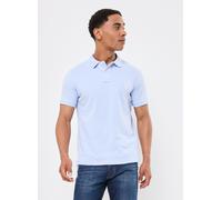 Vêtements Polo Ralph Lauren Polo coupe ajustée en piqué 710680784 pour Homme XS Bleu