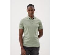 Vêtements Polo Ralph Lauren Polo en Pima coton Custom Slim Fit pour Homme M Vert