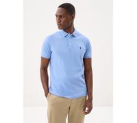 Vêtements Polo Ralph Lauren Polo en piqué Custom Slim Fit stretch pour M Bleu