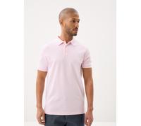 Vêtements Polo Ralph Lauren Polo en piqué stretch pour Homme M Rose