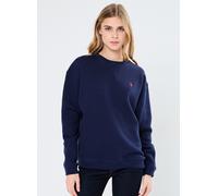 Vêtements Polo Ralph Lauren Prl Cn Po-Long Sleeve-Sweatshirt 211943006 pour Accessoires M Bleu