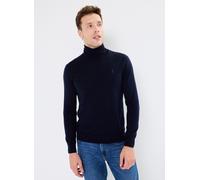 Vêtements Polo Ralph Lauren Pull à col roulé en laine lavable 710946145 pour Homme XL Bleu