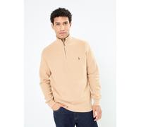 Vêtements Polo Ralph Lauren Pull demi-zippé en coton piqué 710932304 pour Accessoires S