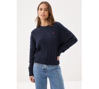 Polo Ralph Lauren Pull-over bleu marine, Taille S