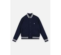 Vêtements Polo Ralph Lauren Rgln Jk Mod6-Outerwear-Bomber pour Accessoires 14 - 16A Bleu
