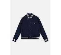 Vêtements Polo Ralph Lauren Rgln Jk Mod6-Outerwear-Bomber pour Enfant 18 - 20A Bleu