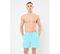 Polo Ralph Lauren Shorts de bain 'Traveler' aqua / bleu foncé, Taille M