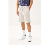 Vêtements Polo Ralph Lauren Short en maille double 23 cm pour Homme M Gris