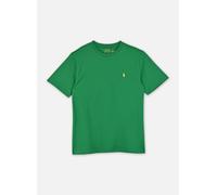 Vêtements Polo Ralph Lauren Ss Cn-Tops-T-Shirt pour Enfant 8A Vert