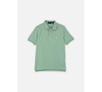Vêtements Polo Ralph Lauren Ss Kc-Tops-Knit pour Enfant 14A - 16A Vert