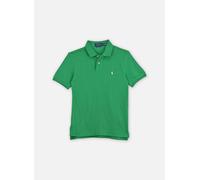 Vêtements Polo Ralph Lauren Ss Kc-Tops-Knit pour Enfant 18A - 20A Vert