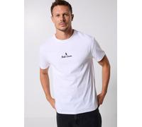 Vêtements Polo Ralph Lauren Sscnclsm1-Short Sleeve-T-Shirt pour Accessoires XL Blanc