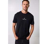 Vêtements Polo Ralph Lauren Sscnclsm1-Short Sleeve-T-Shirt pour Accessoires XXL Noir