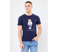 Vêtements Polo Ralph Lauren Sscncmslm1-Short Sleeve-T-Shirt 710973137 pour Accessoires XL