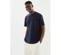 Vêtements Polo Ralph Lauren Sscnpktcls-Short Sleeve-T-Shirt pour Accessoires S Bleu