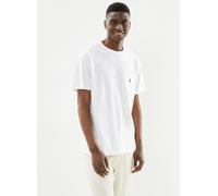Vêtements Polo Ralph Lauren Sscnpktcls-Short Sleeve-T-Shirt pour Accessoires XL Blanc