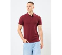 Vêtements Polo Ralph Lauren Sskcslm1-Short Sleeve-Knit 710536856457 pour Homme XXL Rouge
