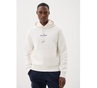 Polo Ralph Lauren Sweatshirts à capuche SWEAT HOODIE POLO CENTER in Blanc EU S