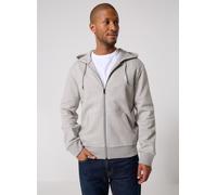 Vêtements Polo Ralph Lauren Sweat À Capuche En Maille Double 7108882 pour Homme L Gris